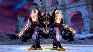 Aion 4.7 - Aethertech Skins (Bastions)