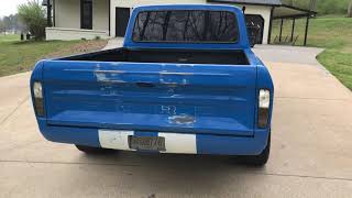 73 Ford F100