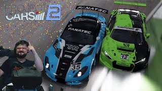 Первый этап Sonchyk ASUS ROG Championship! Monza GP | Project CARS 2