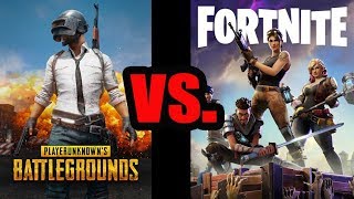 PUBG vs Fortnite: Which Is The Best Battle Royale On Console?