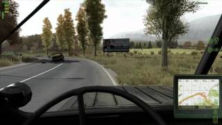DayZ - Aventure suivie - Day 3 : Episode 5 : UAZ + Excuse live de Ikissacat
