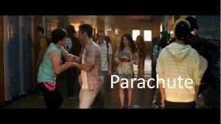 Josh Hutcherson - Parachute