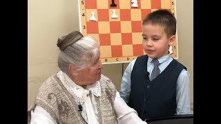 ШАХМАТНАЯ ШКОЛА ЮРИЯ АВЕРБАХА. Урок 8: Тактические приемы