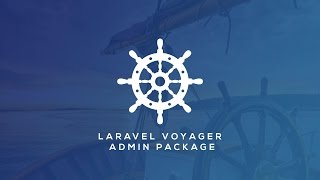 Laravel Admin Package - Voyager