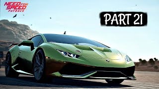 Need For Speed Payback Walkthrough Part 21 - THE 1% CLUB | Xbox One S Gameplay