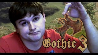 Gothic 3 Драконы,неужели снова драконы! Прохождение квеста