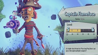 КАПИТАН "ОГНЕННОЕ ЛИЦО" | Plants vs Zombies: Garden Warfare 2