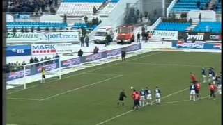 ЦСКА   Зенит 1 0 Позор 2006 года