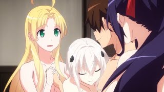 HighSchool DxD: Hero Season 4「AMV」- Issei Vs. Sairaorg _ Full Fight [HD]