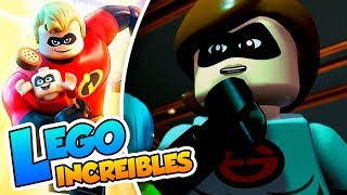 ¡Hipnotizados! - #06 - Lego: Los increibles en Español (PC) Naishys y DSimphony