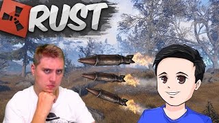 RUST - СДЕЛАЛ МИНУС 9 (РАСТ - НАС РЕЙДИТ СЫН ВОЛОДЯ)