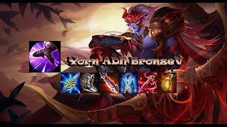 Đồng 5 (BronzeV) cầm Yorn bắn như "HACK" cùng với ISSPROX, CỎ