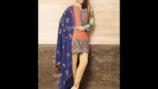 Asim Jofa Fancy 3 Piece Luxury Shawl Winter Collection 2016 17
