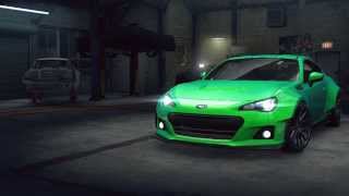 Need For Speed No Limits - Episode 1 - Subaru BRZ