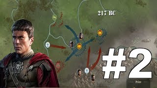 Great Conqueror Rome: Battle of Trebia
