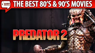 Predator 2 (1990) - Best Movies of the '80s & '90s Review