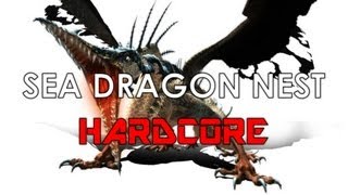 Dragon Nest SEA - Sea Dragon Nest Hardcore Mode Full Clear ~! [18:14MINS]