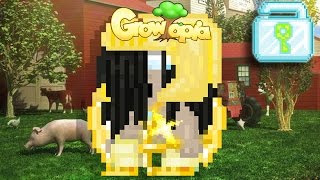 ? BUILDING A PRO FARM ? Growtopia