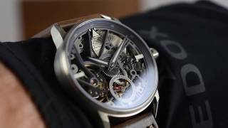 Zelos Skyraider Titanium Skeleton