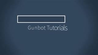Gunbot v8: Windows installation guide, adding pairs and editing strategies