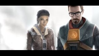 Half Life 2 Gameplay Single player part 1(PC - Intel HD 4000) PS3, XBOX360