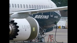 FAA, NTSB Chiefs Testify on Status of Boeing 737 Max Before House Transportation Panel