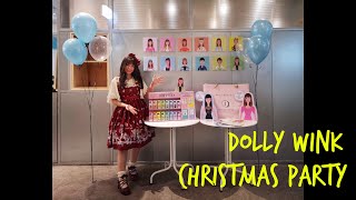 Dolly Wink Christmas Party 2019