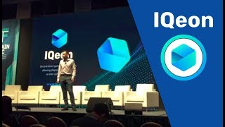 Singapore Blockchain Economic Forum ✔️ IQeon