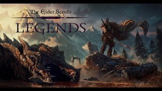 The Elder Scrolls Legends  #1