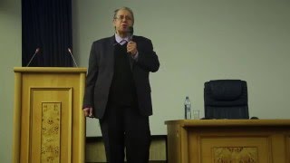 С. Переслегин – Лекция в СИБУРе (декабрь 2015)