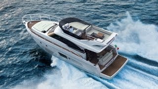 BAVARIA Virtessv 420 Fly Motorboot aus Baujahr 2014