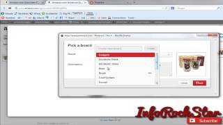 How to use Pinterest: Embed Amazon Affiliate Links to Pinterest Pins