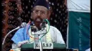 About Wahabism - "Aflalul Ulama" M.Sheikh Abdullah (Jamali) M.A  Part  2