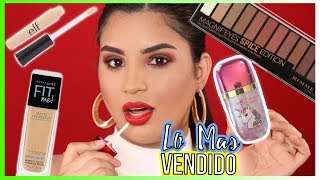 El maquillaje más vendido de la farmacia y supermercado