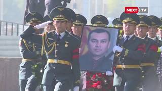Вице-премьер Темир Жумакадыровдун сөөгү жерге берилди