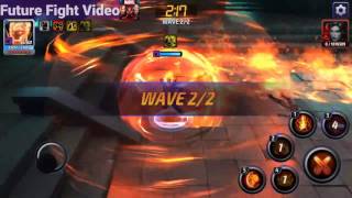Marvel Future Fight - Dormammu Shadowland Floor 19 Wave Mode Clear
