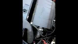 Defeito de Fabrica no Ford Fiesta rocam 2014