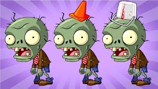 Plants vs Zombies 2 BIG Brainz