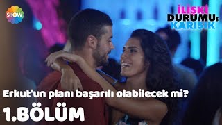 İlişki Durumu: Evli 1.Bölüm Sonu | Erkut'un planı başarılı olabilecek mi?