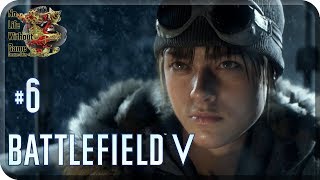Battlefield V[#6] - Кругом лишь прах (Прохождение на русском(Без комментариев))