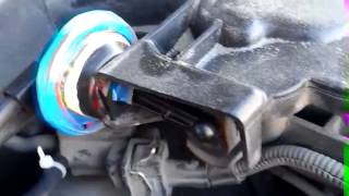 Клапан изменения геометрии впускного коллектора (valve intake manifold geometry changes)