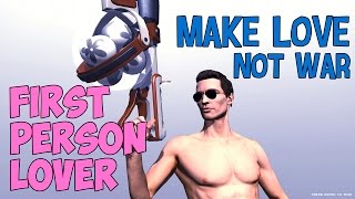First Person Lover - Твори любовь. Симулятор любовника