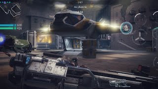 Infinity Ops | Legends Shotgun RG-20 Supressor | Legends Armor | Epic Gameplay | Android/iOS UHD4K