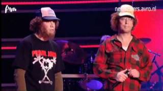Wat vindt de jury van Stef en Mello?