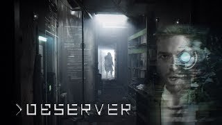 OBSERVER - First Hour of GAMEPLAY on MSI GT73VR Titan Pro (1080p60fps)