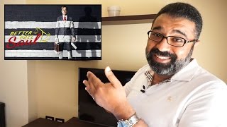 مناقشة الحلقة الأولى من الموسم الثالث لمسلسل Better Call Saul | فيلم جامد
