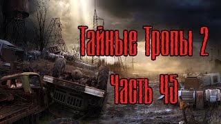 Сталкер Тайные Тропы 2. №45 [Метки на монстров, Сердце Контролера]