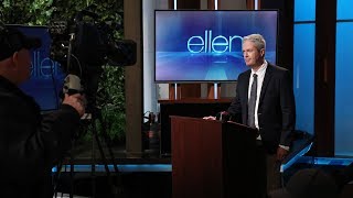 Ellen's 'Filthy' Streak Has a Network Censor Buzzing