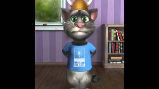 Talking Tom пародия на Жириновского)))