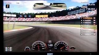 グランツーリスモ6 GT6 攻略 キャリアモード 国内Ａクラス レース・オブ・ターボスポーツ：レース1 ゴールド 攻略簿